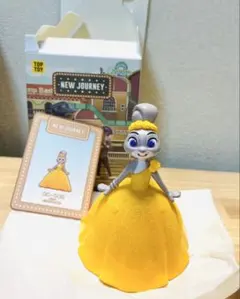 ズートピア2 TOPTOY 新たなる旅Judyジュディ フォーマルドレス