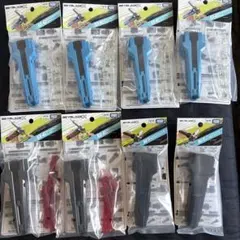 BX-11 BX-42 ラバーカスタムグリップ - メルカリ