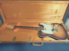 Fender USA Thinline KooyGuitar 再塗装 Fender USA Thinline KooyGuitar 再塗装 - メルカリ