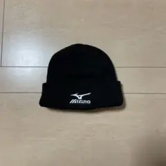 mizuno ミズノ ニット帽 ジュニア用