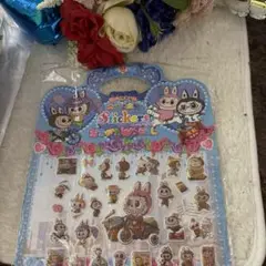 ぷくぷくシール まとめ売り
