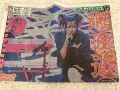 ◼️YOASOBI 超現実スポニチ【10/26★10/27】大阪京セラドーム限定