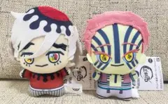 鬼滅の刃ちびぐるみ vol.5 童磨　猗窩座　2種セット