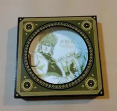 スシロー　ジョジョ　コラボ限定　プレート　ディオ