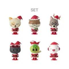 BOYNEXTDOOR BBNEXDO ボネクド フィギアセット Holiday