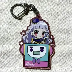プリパラ 幸田みちる マスコット ぬいぐるみ ① プリパラ 幸田みちる マスコット ぬいぐるみ ① キャラクターグッズ