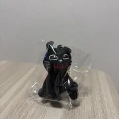 キヨ猫 マスコットキーホルダー おすわりマント