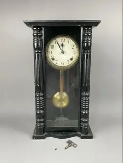 2025年最新】振り子時計 アンティークの人気アイテム - メルカリ