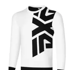 PXG ピーエックスジー ゴルフウエアニットセーターLサイズ