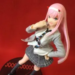 ダーリンインザフランキス Coreful コアフル 002 ゼロツー 制服