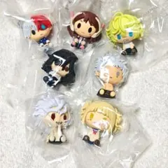 H　ちょこのっこ　ヒロアカ　一番くじ　更に向こうへ　僕のヒーローアカデミア