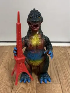 2026年最新】ブルマァク ソフビ ゴジラの人気アイテム - メルカリ