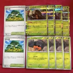 イワパレス　しんぴのいしやど　活力の森　x96のサムネイル