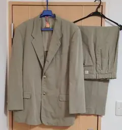 パパス　カジュアルスーツ ジャケットとパンツ