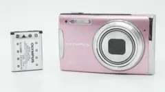 FUJIFILM FinePix F70EXR ピンク デジカメ A0865 - メルカリ