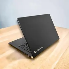 ピアノブラックすぐ使える設定済み8世代SSD Win11オフィスカメラ