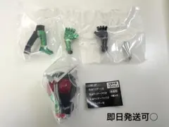 POWER KNUCKLE 仮面ライダーW カプセルトイ フィギュア