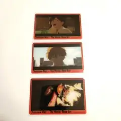 劇場版 チェンソーマン レゼ篇 場面写コレクションカード