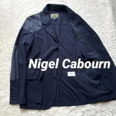 2025年最新】ナイジェルケーボン ジャケット マロリーの人気
