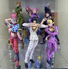 一番くじ ジョジョの奇妙な冒険 5部 フィギュア まとめ売り