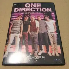 ワン・ダイレクション/ワン・ダイレクション ザ・ストーリー