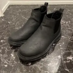 Skechers サイドゴアブーツ