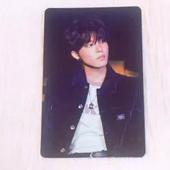 TREASURE LOVE PULSE ランダムトレカ ジョンウ②