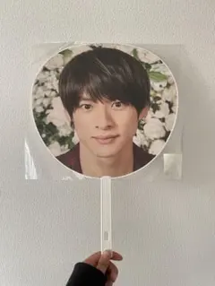 King & Princeconcerttour2019 平野紫耀ジャンボうちわ