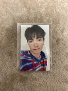 ホンジュン Birthdayアルバムトレカ