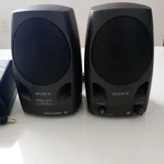 SONY SRS-Z100 ソニー アクティブ スピーカー システム - メルカリ