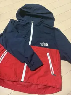 THE NORTH FACEコンパクトジャケットウインドブレーカーノースフェイス