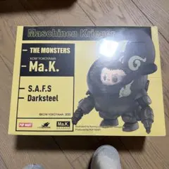 POP MART the monsters ma.k ラブブ アソート