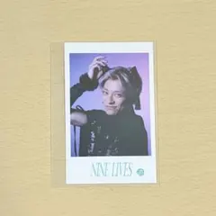 超特急 アロハ ミニフォト