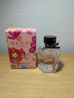 残量7〜8割ほど】GUCCI グッチ フローラバイグッチ ガーデン