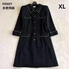 フォクシー　ひざ丈〜ロングワンピース　サイズ38【FOXEY】 2026年最新】Foxey レディース 長袖・七分袖ひざ丈ワンピースの人気