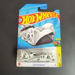 ホットウィール Cloak and Dagger ベーシック 死者の日