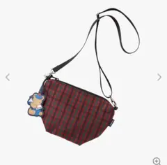 ✩︎東京店限定紙袋付✩︎【本物/新品】familiarショルダーバッグ ファミリア