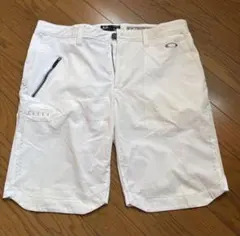 OAKLEY ハーフパンツ M テック系 y2k archive swag 00s oakley ハーフパンツ M y2k archive swag テック - メルカリ