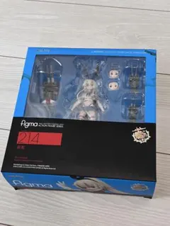 figma 214 島風 新品未開封品 艦隊これくしょん