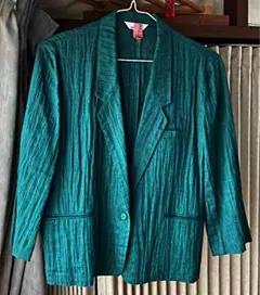 麻のジャケットのサムネイル