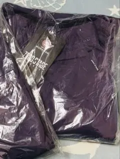 ワークマン ゼロステージ トリコット ジョガー パープル Lサイズ