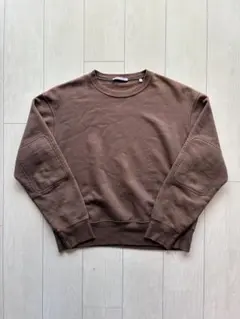 OUR LEGACY ブラウン スウェット 46のサムネイル