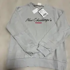 新品未使用★BREEZE★裏毛トレーナー★140