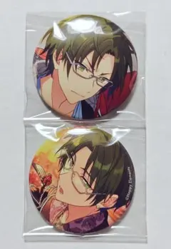 【あんスタ】蓮巳敬人　80個セット　コレクション缶バッジ Aug idol あんさんぶるスターズ 蓮巳敬人 缶バッジ 2026 May idol - メルカリ