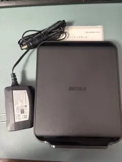 wi-fiルーター バッファロー