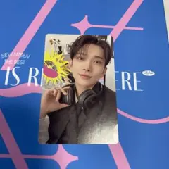 SEVENTEEN 17 IS RIGHT HERE ジョシュア