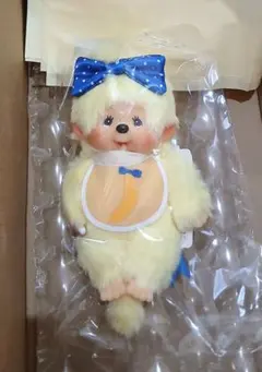 東京バナナ モンチッチ　キーチェーン　ぬいぐるみ　当選品