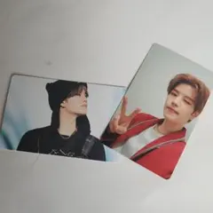 スキズ maniac Blu-ray スンミン HMV特典&限定盤 封入トレカ