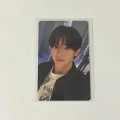 TWS lastbell hmv ラキドロ 特典 トレカ ハンジン