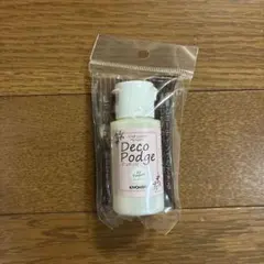 2072☆ Deco Podge KIWOHARA デコパージュ用接着剤